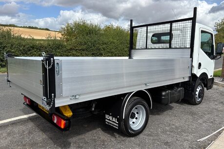 Nissan NT400 Cabstar dCi 35.13 Tipper - New Alloy Body 3