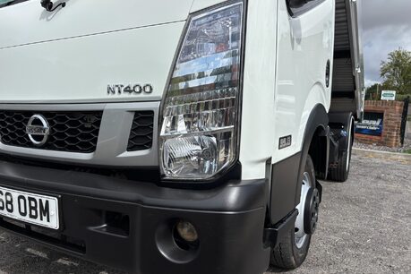 Nissan NT400 Cabstar dCi 35.13 Tipper - New Alloy Body 21