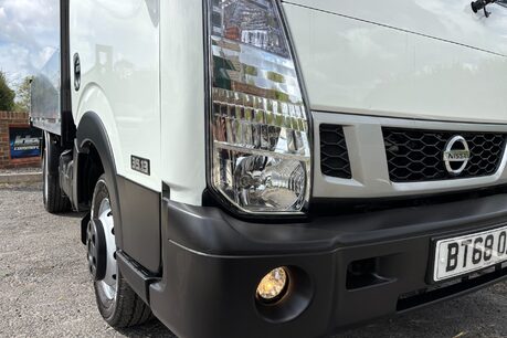 Nissan NT400 Cabstar dCi 35.13 Tipper - New Alloy Body 22