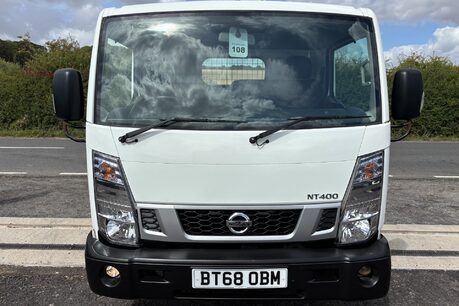 Nissan NT400 Cabstar dCi 35.13 Tipper - New Alloy Body 11