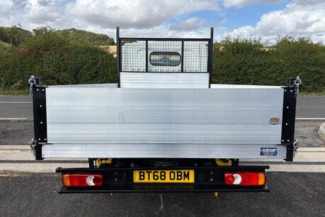 Nissan NT400 Cabstar dCi 35.13 Tipper - New Alloy Body 12