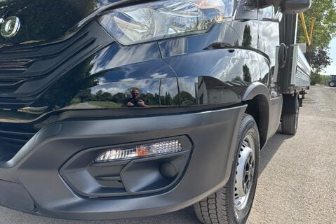 Iveco Daily 35S16H Automatic Dropside Truck with Tail Lift 18