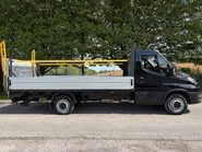 Iveco Daily 35S16H Automatic Dropside Truck with Tail Lift 8