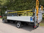 Iveco Daily 35S16H Automatic Dropside Truck with Tail Lift 6