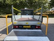 Iveco Daily 35S16H Automatic Dropside Truck with Tail Lift 11