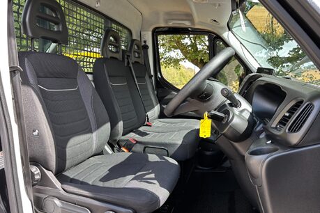 Iveco Daily 35S16H Automatic Dropside Truck with Tail Lift 28