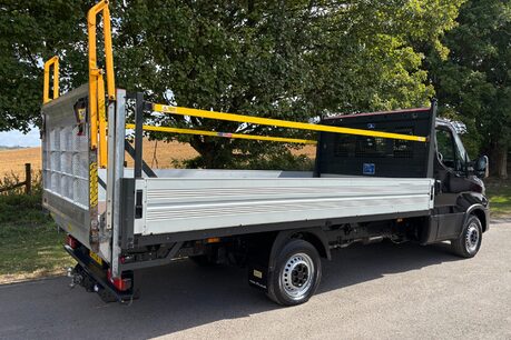 Iveco Daily 35S16H Automatic Dropside Truck with Tail Lift 3