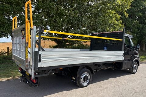 Iveco Daily 35S16H Automatic Dropside Truck with Tail Lift 2