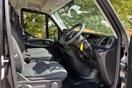 Iveco Daily 35S16H Automatic Dropside Truck with Tail Lift 16