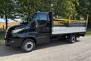 Iveco Daily 35S16H Automatic Dropside Truck with Tail Lift