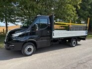 Iveco Daily 35S16H Automatic Dropside Truck with Tail Lift 1