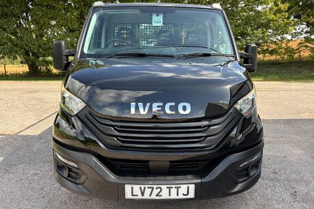 Iveco Daily 35S16H Automatic Dropside Truck with Tail Lift 10