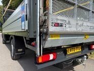 Iveco Daily 35S16H Automatic Dropside Truck with Tail Lift 21