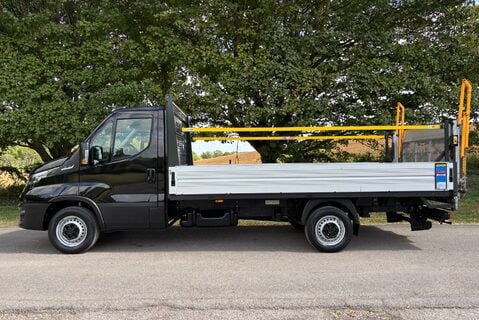 Iveco Daily 35S16H Automatic Dropside Truck with Tail Lift 7