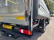 Iveco Daily 35S16H Automatic Dropside Truck with Tail Lift 22