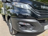 Iveco Daily 35S16H Automatic Dropside Truck with Tail Lift 19