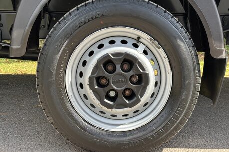 Iveco Daily 35S16H Automatic Dropside Truck with Tail Lift 33