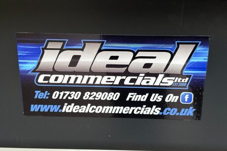 Vauxhall Movano F3500 L3H1 Crew Cab Dropside with Air Con - Direct from the MOD 11