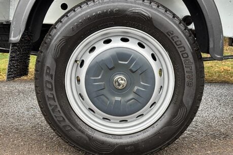 Vauxhall Movano F3500 L3H1 Crew Cab Dropside with Air Con - Direct from the MOD 30