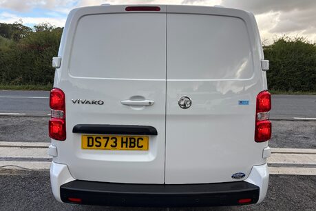 Vauxhall Vivaro L2H1 F3100 145 ps Pro Panel Van - Sat Nav / Rear Camera 15