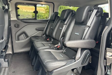 Ford Tourneo Custom 320 Active 185ps Selectshift 8 Seater - Rear Camera / 230v Invertor 18
