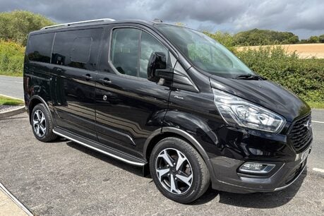 Ford Tourneo Custom 320 Active 185ps Selectshift 8 Seater - Rear Camera / 230v Invertor 5