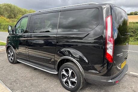 Ford Tourneo Custom 320 Active 185ps Selectshift 8 Seater - Rear Camera / 230v Invertor 6