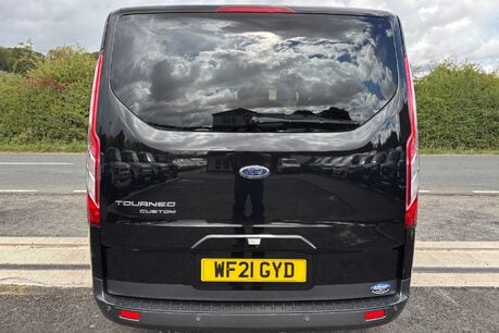 Ford Tourneo Custom 320 Active 185ps Selectshift 8 Seater - Rear Camera / 230v Invertor 13