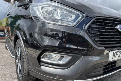 Ford Tourneo Custom 320 Active 185ps Selectshift 8 Seater - Rear Camera / 230v Invertor 28