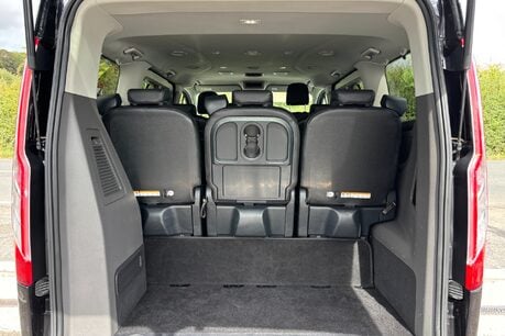 Ford Tourneo Custom 320 Active 185ps Selectshift 8 Seater - Rear Camera / 230v Invertor 14