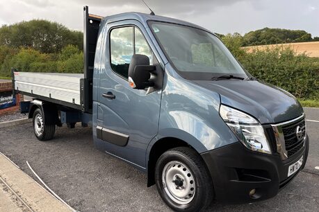 Nissan NV400 135 ps dCi Tekna L2 Tipper 5