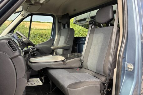 Nissan NV400 135 ps dCi Tekna L2 Tipper 25
