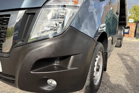 Nissan NV400 135 ps dCi Tekna L2 Tipper 21