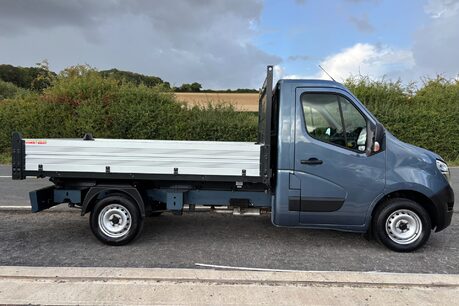 Nissan NV400 135 ps dCi Tekna L2 Tipper 10