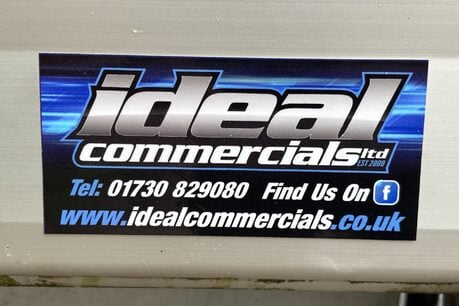 Vauxhall Movano F3500 L3 H1 Double Cab Dropside Truck with Tail Lift - Air Con 13