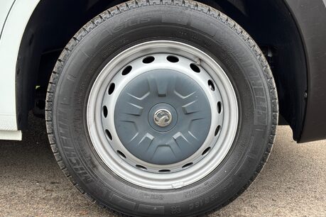 Vauxhall Movano F3500 L3 H1 Double Cab Dropside Truck with Tail Lift - Air Con 33