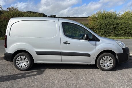 Citroen Berlingo 625 L1 Enterprise 75 ps Panel Van 8