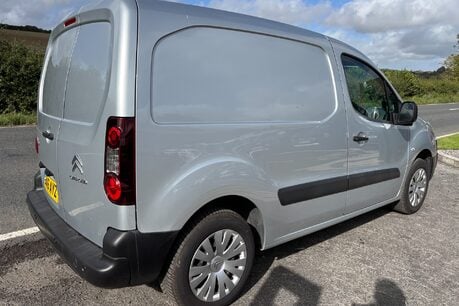 Citroen Berlingo 625 L1 Enterprise 75 ps Panel Van 3
