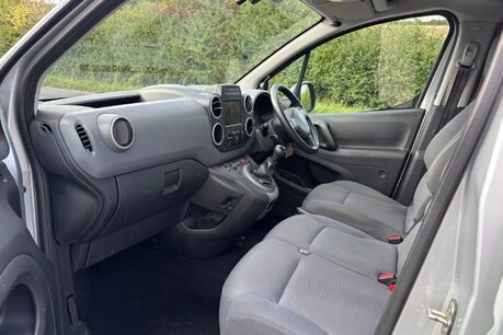 Citroen Berlingo 625 L1 Enterprise 75 ps Panel Van 13