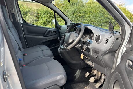 Citroen Berlingo 625 L1 Enterprise 75 ps Panel Van 14