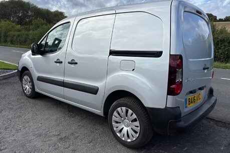 Citroen Berlingo 625 L1 Enterprise 75 ps Panel Van 5
