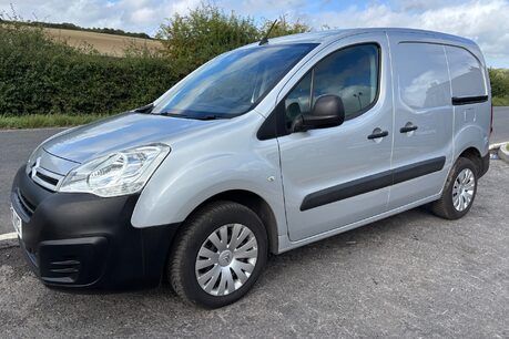 Citroen Berlingo 625 L1 Enterprise 75 ps Panel Van 1