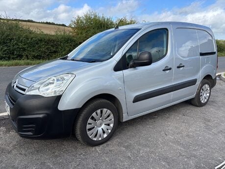 Citroen Berlingo 625 L1 Enterprise 75 ps Panel Van