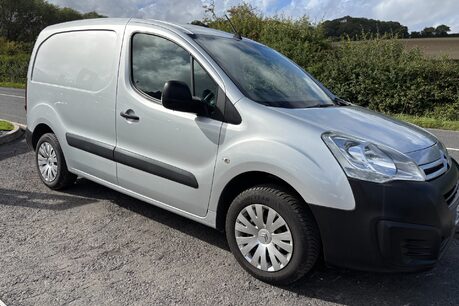 Citroen Berlingo 625 L1 Enterprise 75 ps Panel Van 4