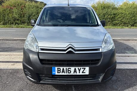 Citroen Berlingo 625 L1 Enterprise 75 ps Panel Van 9