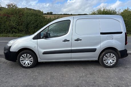 Citroen Berlingo 625 L1 Enterprise 75 ps Panel Van 7