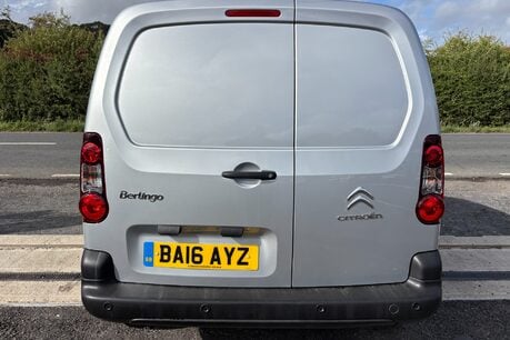 Citroen Berlingo 625 L1 Enterprise 75 ps Panel Van 10