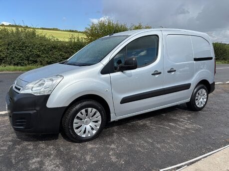 Citroen Berlingo 625 L1 Enterprise 75 ps Panel Van