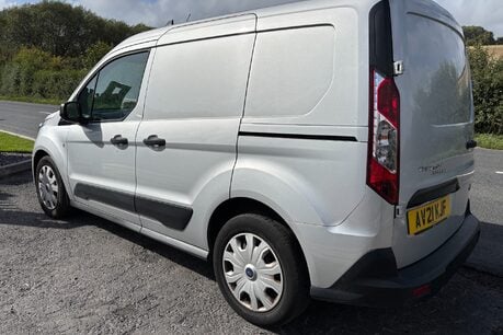 Ford Transit Connect 200 L1 Trend 100 ps Panel Van - Sat Nav/Air Con/Twin Side Doors - Ex NHS 6