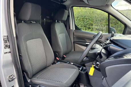 Ford Transit Connect 200 L1 Trend 100 ps Panel Van - Sat Nav/Air Con/Twin Side Doors - Ex NHS 30